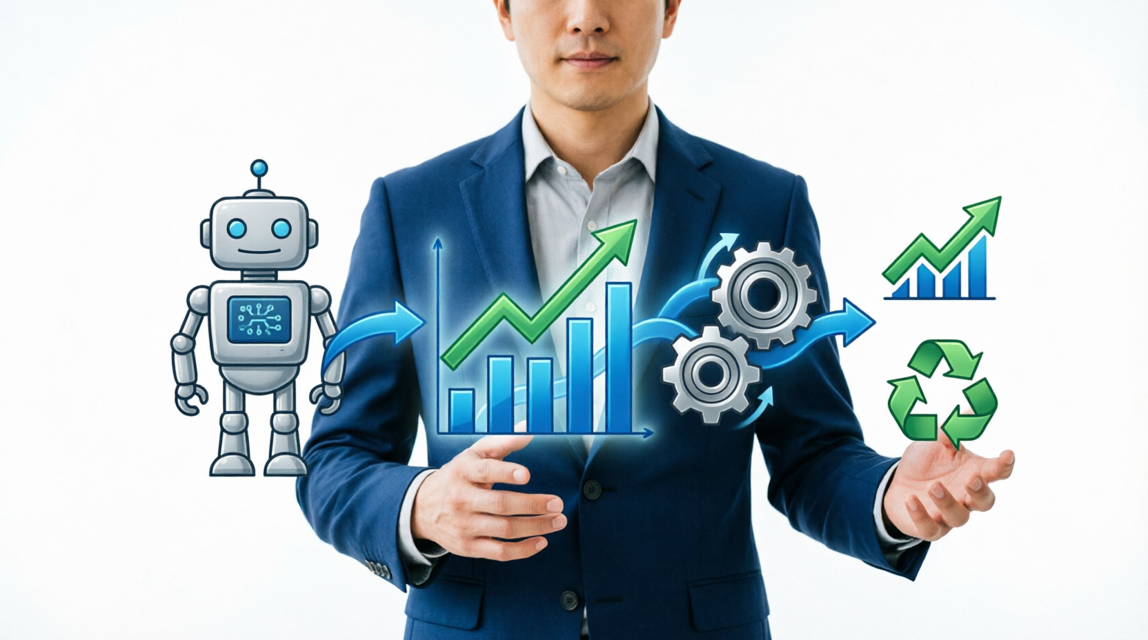 build a business case for AI