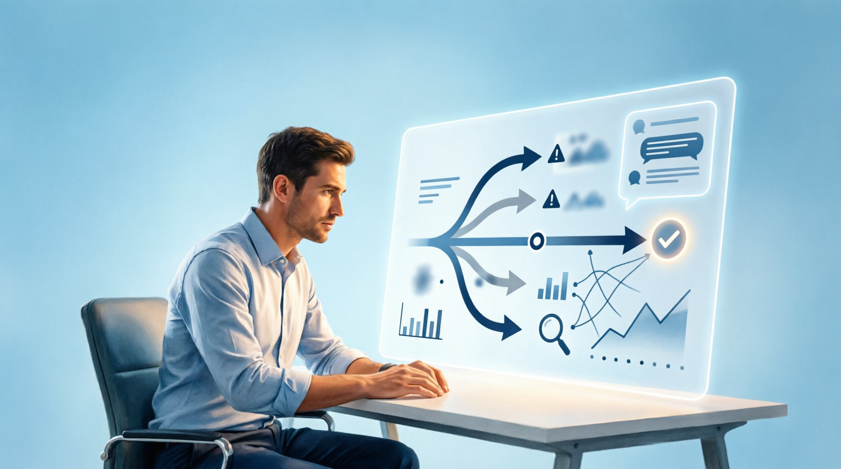Using ChatGPT as an AI decision-making assistant for business decisions